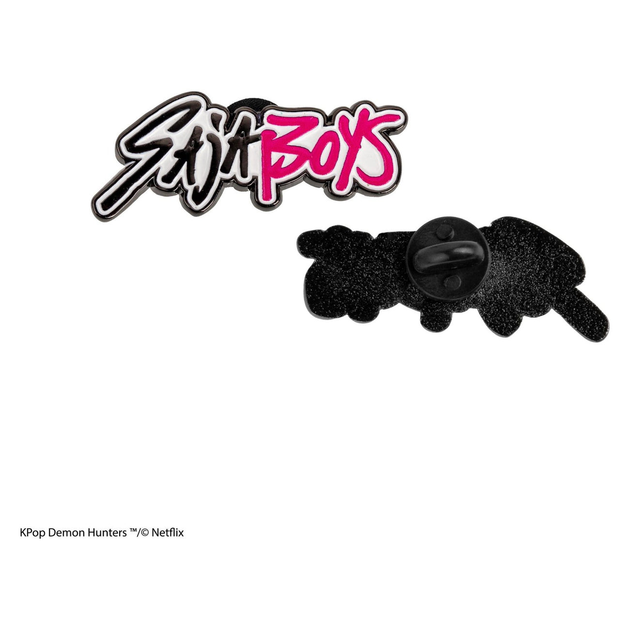 Produktbild KPop Demon Hunters Pin Saja Boys