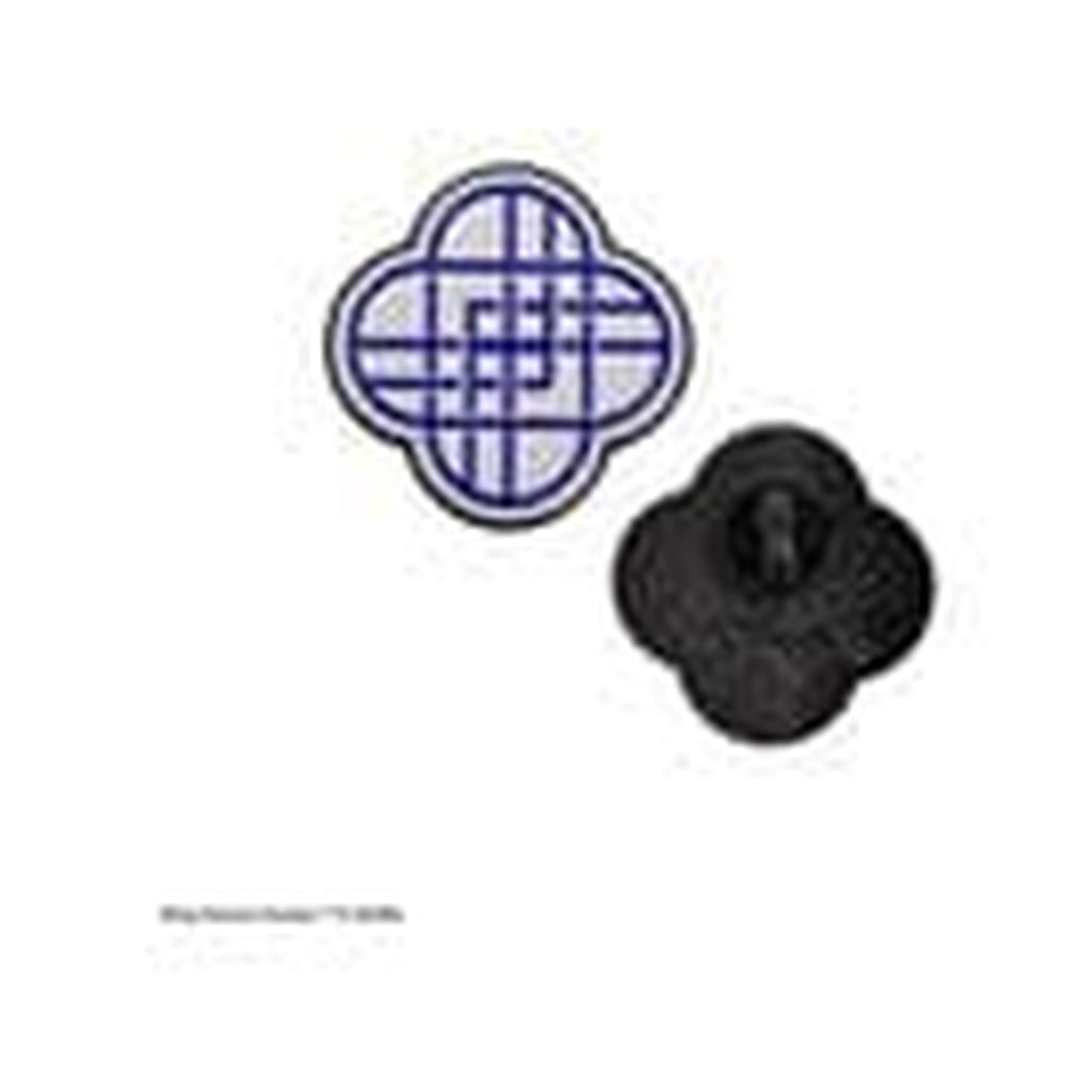 Produktbild KPop Demon Hunters Pin HUNTR/X Logo