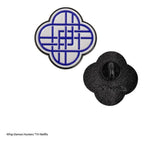 Produktbild KPop Demon Hunters Pin HUNTR/X Logo