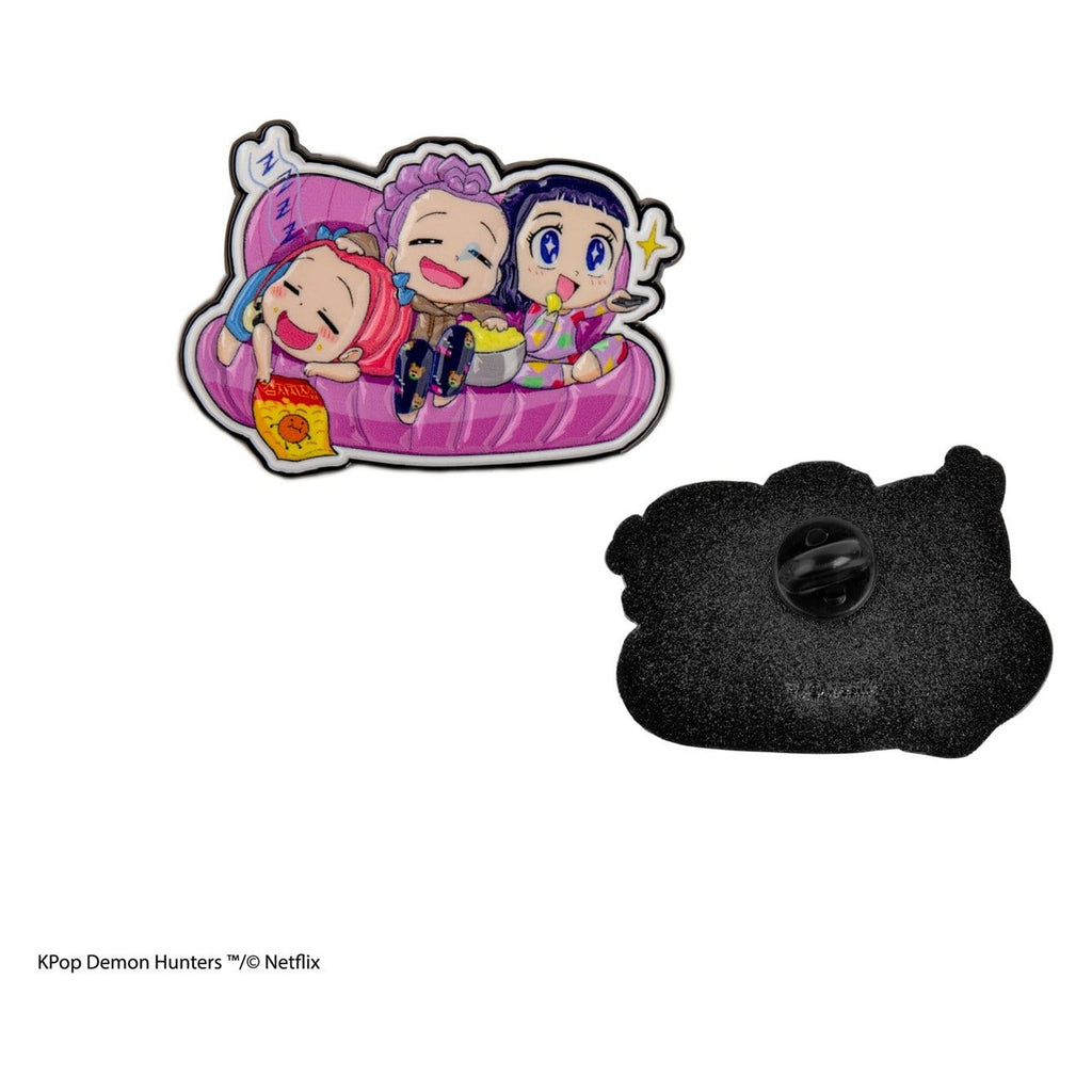 Produktbild KPop Demon Hunters Pin Couch couch couch