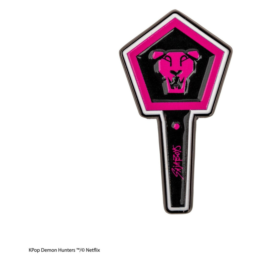 Produktbild KPop Demon Hunters Pin Saja Boys Light Stick
