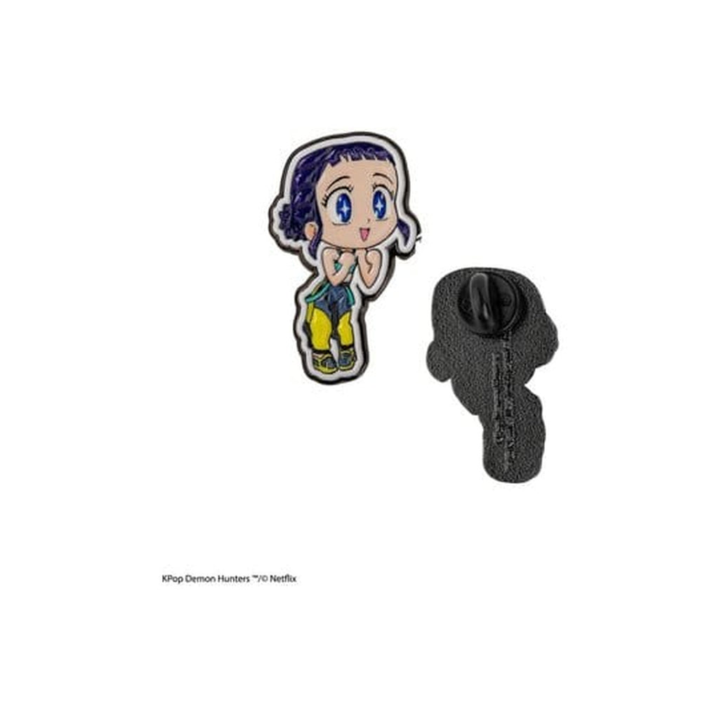 Produktbild KPop Demon Hunters Pin Zoey
