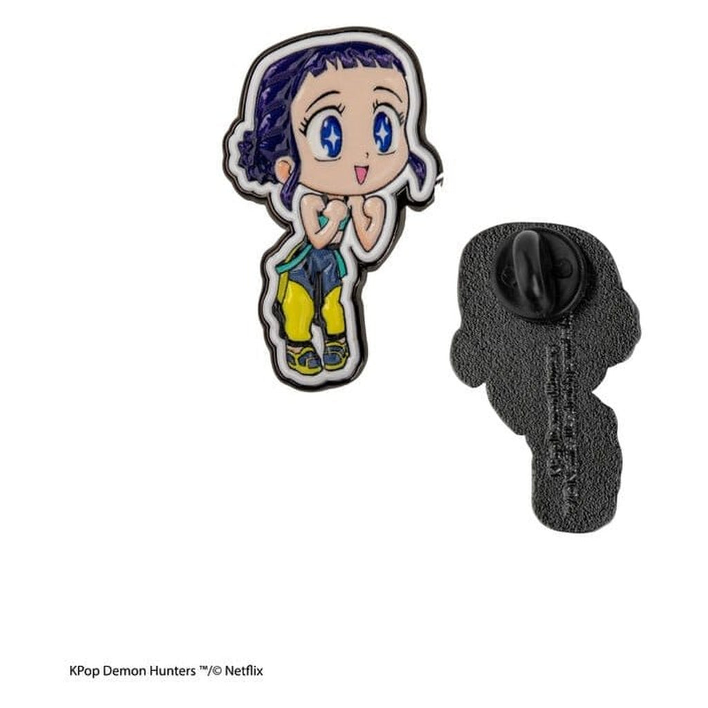 Produktbild KPop Demon Hunters Pin Zoey