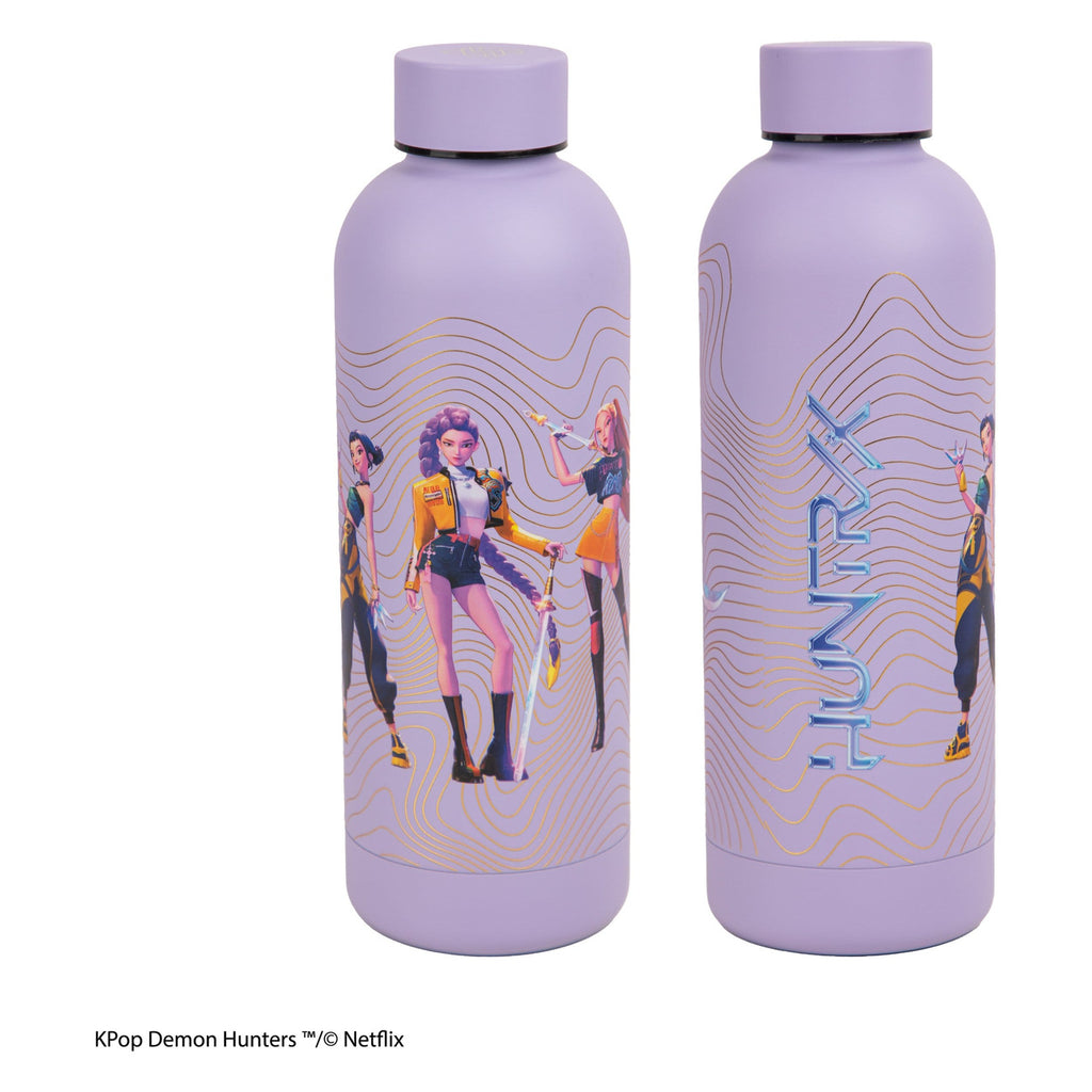 Produktbild KPop Demon Hunters Trinkflasche Honmoon