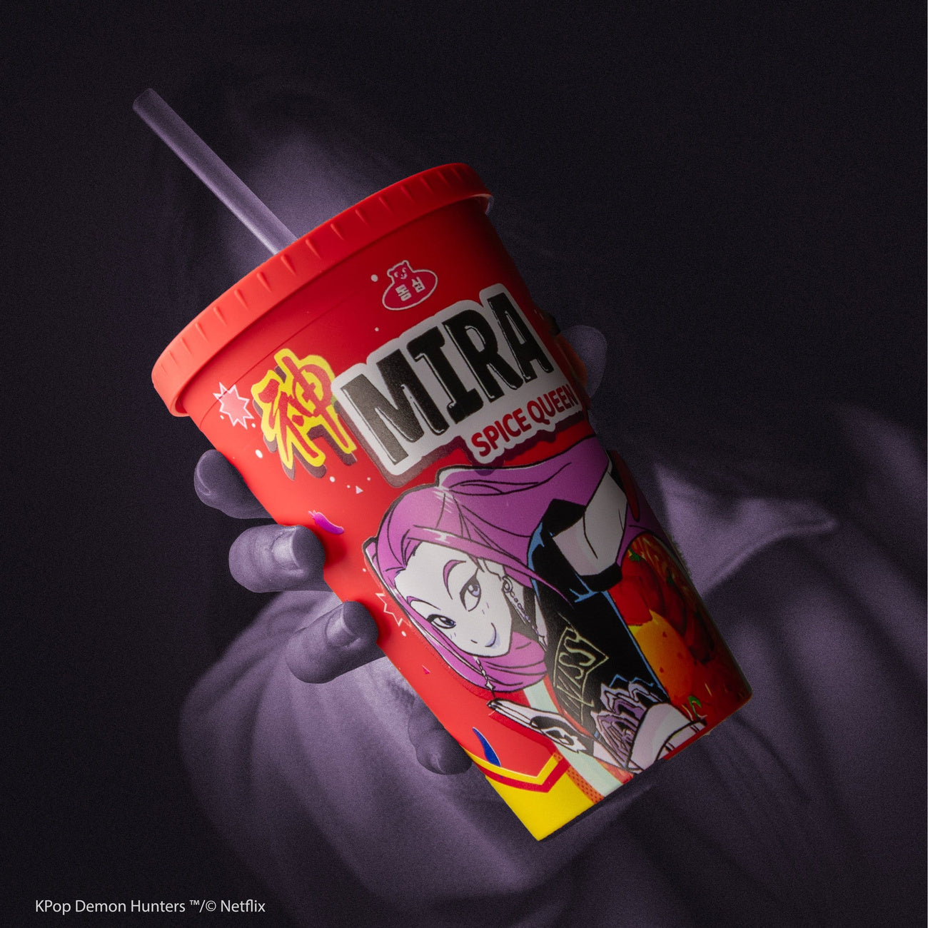 Product image KPop Demon Hunters Mug Mira Spice Queen