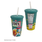 Produktbild KPop Demon Hunters Becher Zoey Hamburger