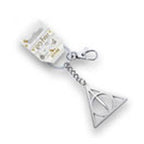 Product image Harry Potter Deathly Hallows Keychain (silver-plated)