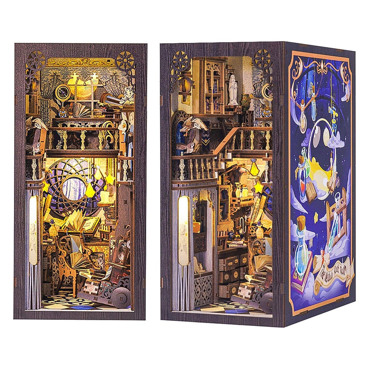 Produktbild Book Nook Nebula Common Room 23 x 11 cm