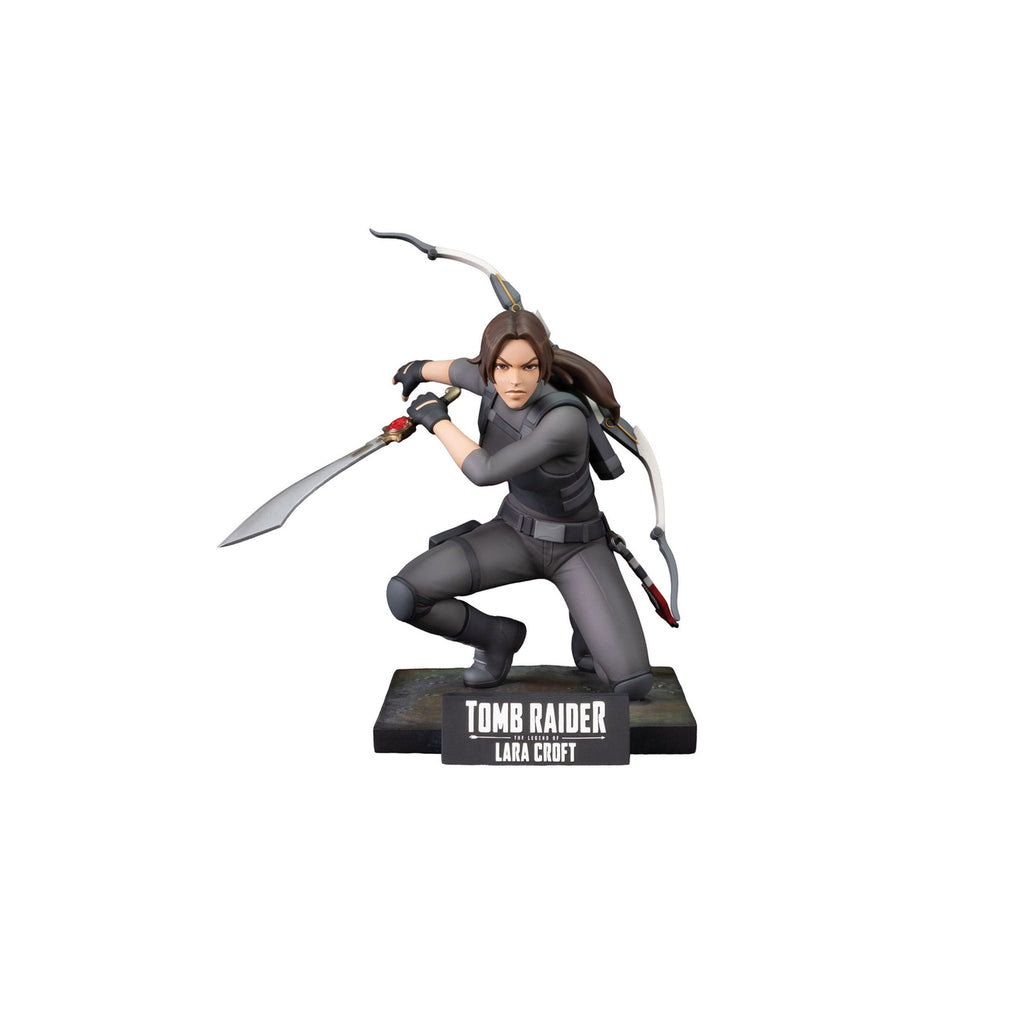Produktbild Tomb Raider PVC Statue The Legend of Lara Croft 19 cm
