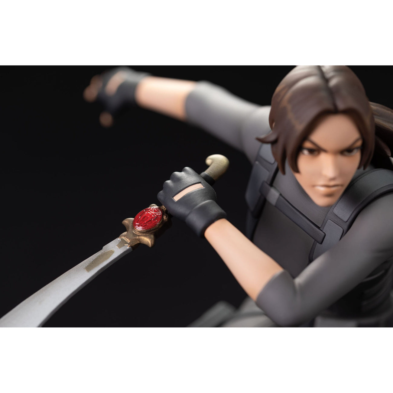 Produktbild Tomb Raider PVC Statue The Legend of Lara Croft 19 cm