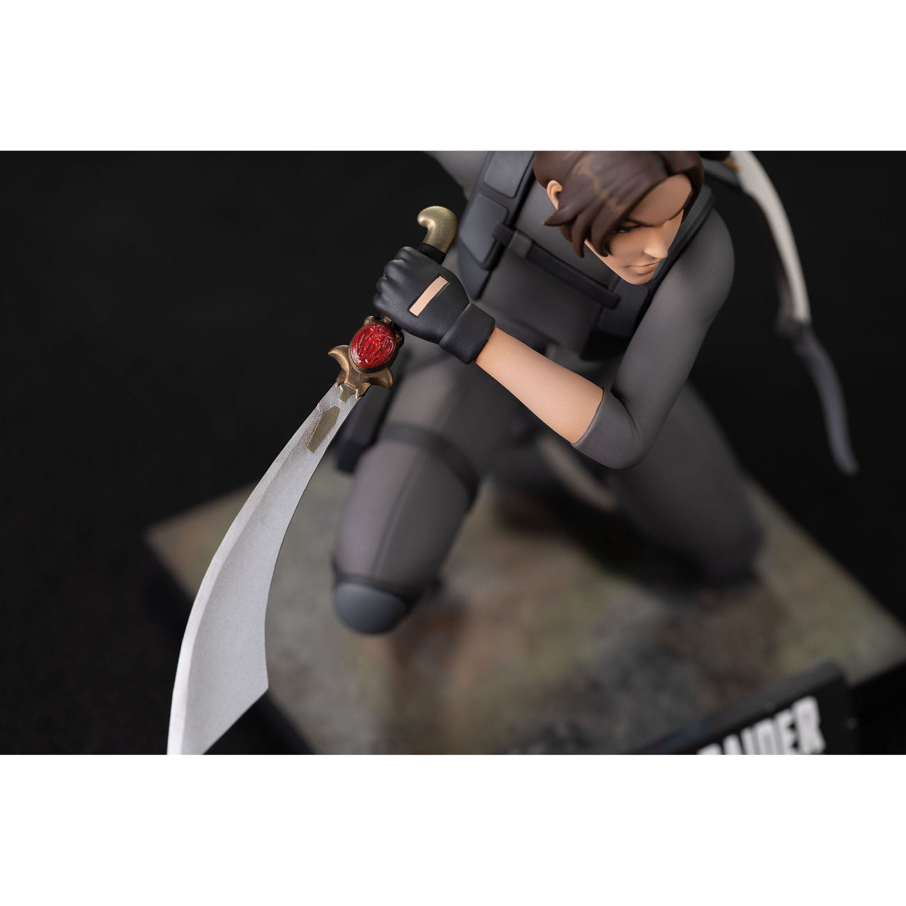 Produktbild Tomb Raider PVC Statue The Legend of Lara Croft 19 cm