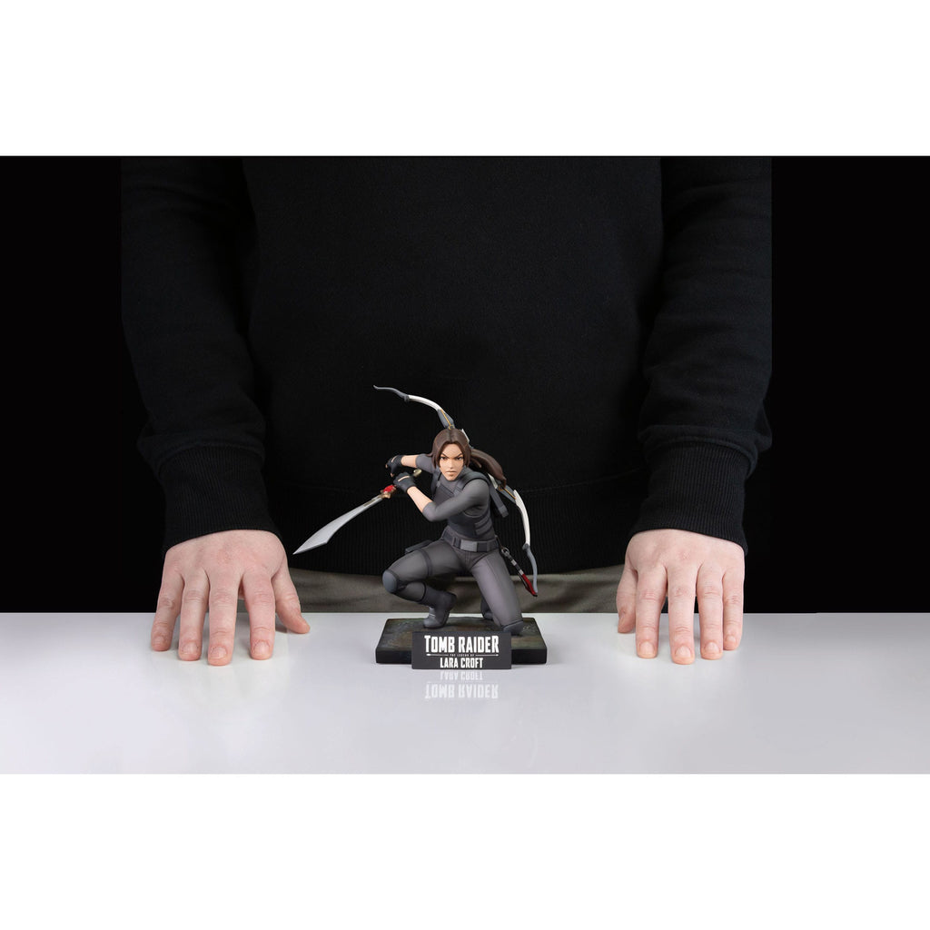 Produktbild Tomb Raider PVC Statue The Legend of Lara Croft 19 cm