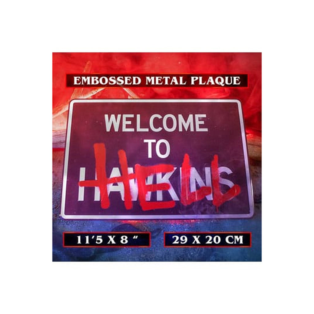 Produktbild Stranger Things Hawkins Memories Kit Vecnas Course Limited