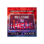 Produktbild Stranger Things Hawkins Memories Kit Vecnas Course Limited