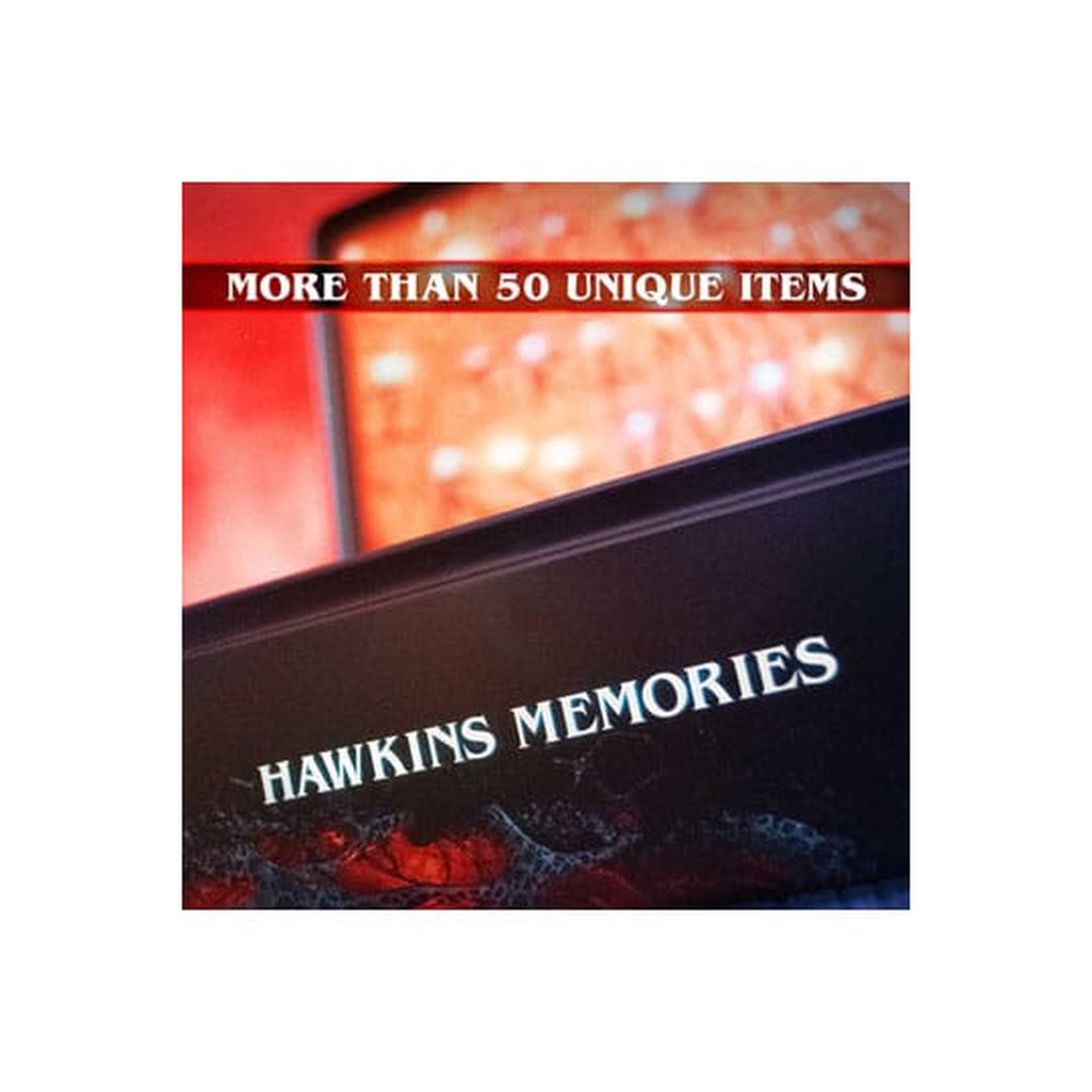Produktbild Stranger Things Hawkins Memories Kit Vecnas Course Limited