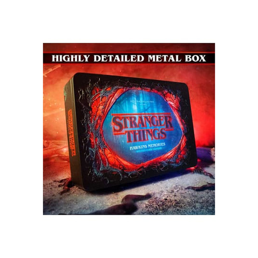 Produktbild Stranger Things Hawkins Memories Kit Vecnas Course Limited