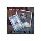Produktbild Stranger Things Hawkins Memories Kit Vecnas Course Limited