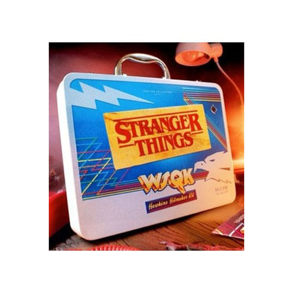 Produktbild Stranger Things Geschenkbox Hawkins Hitmaker Kit