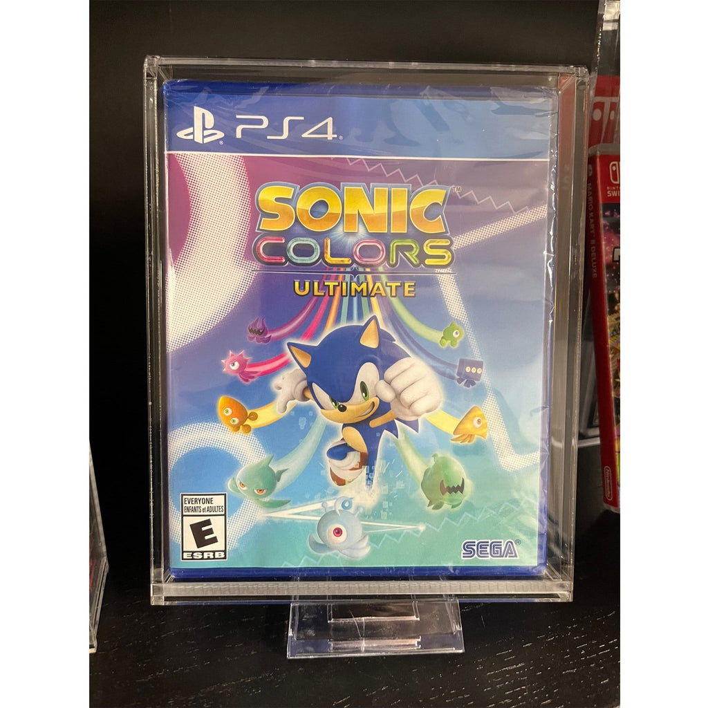 Product image Acrylic Case 2-Pack for PS3/PS4/Blu-ray/Xbox One