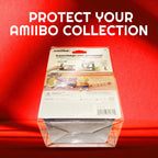 Produktbild PET Gehäuse 10er-Pack für Amiibo Figuren