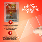 Produktbild PET Gehäuse 10er-Pack für Amiibo Figuren