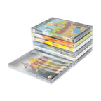 Produktbild PET Gehäuse 25er-Pack für Gamecube/XBOX360/WII/PS2/DVD