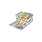 Produktbild PET Gehäuse 25er-Pack für Gamecube/XBOX360/WII/PS2/DVD