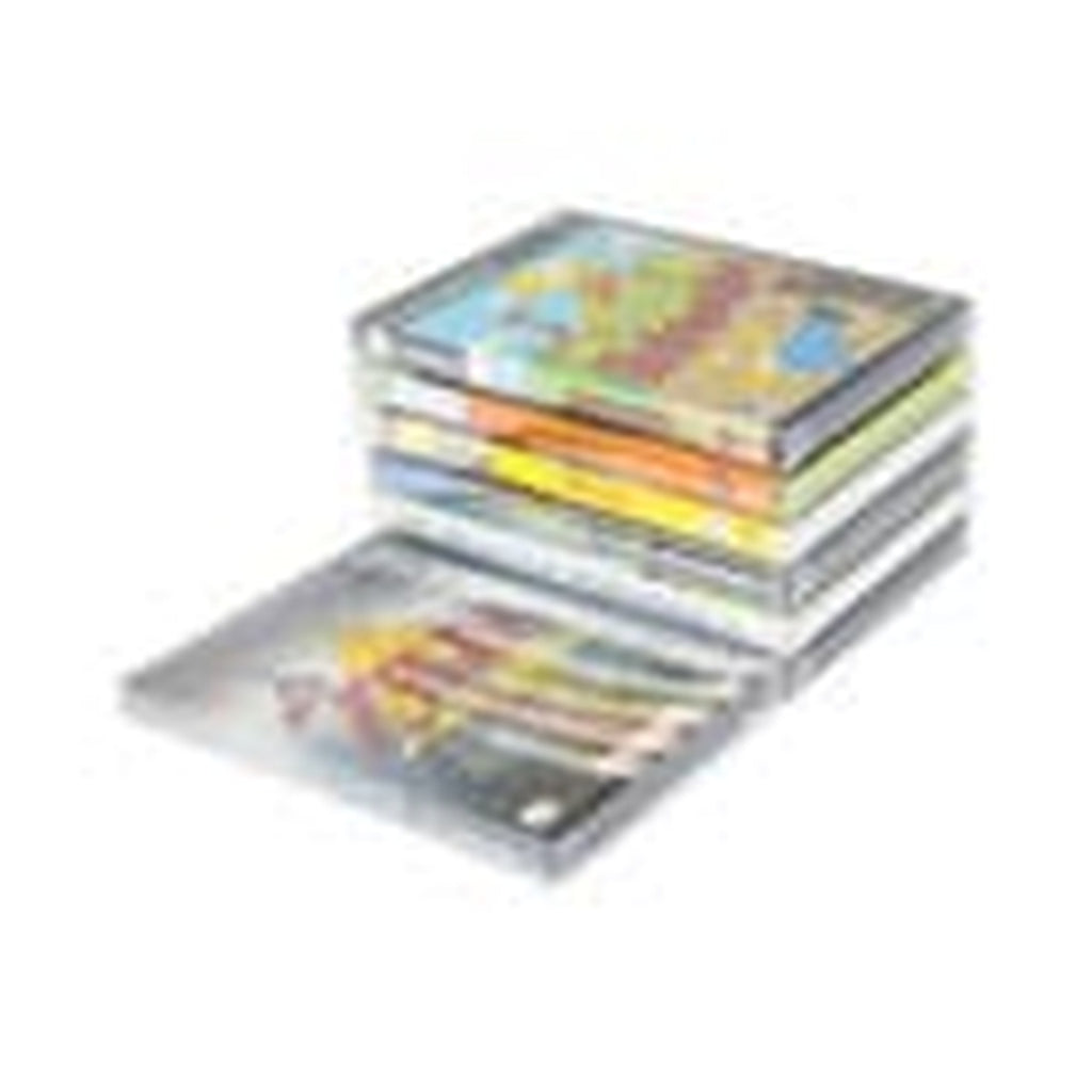 Produktbild PET Gehäuse 25er-Pack für Gamecube/XBOX360/WII/PS2/DVD