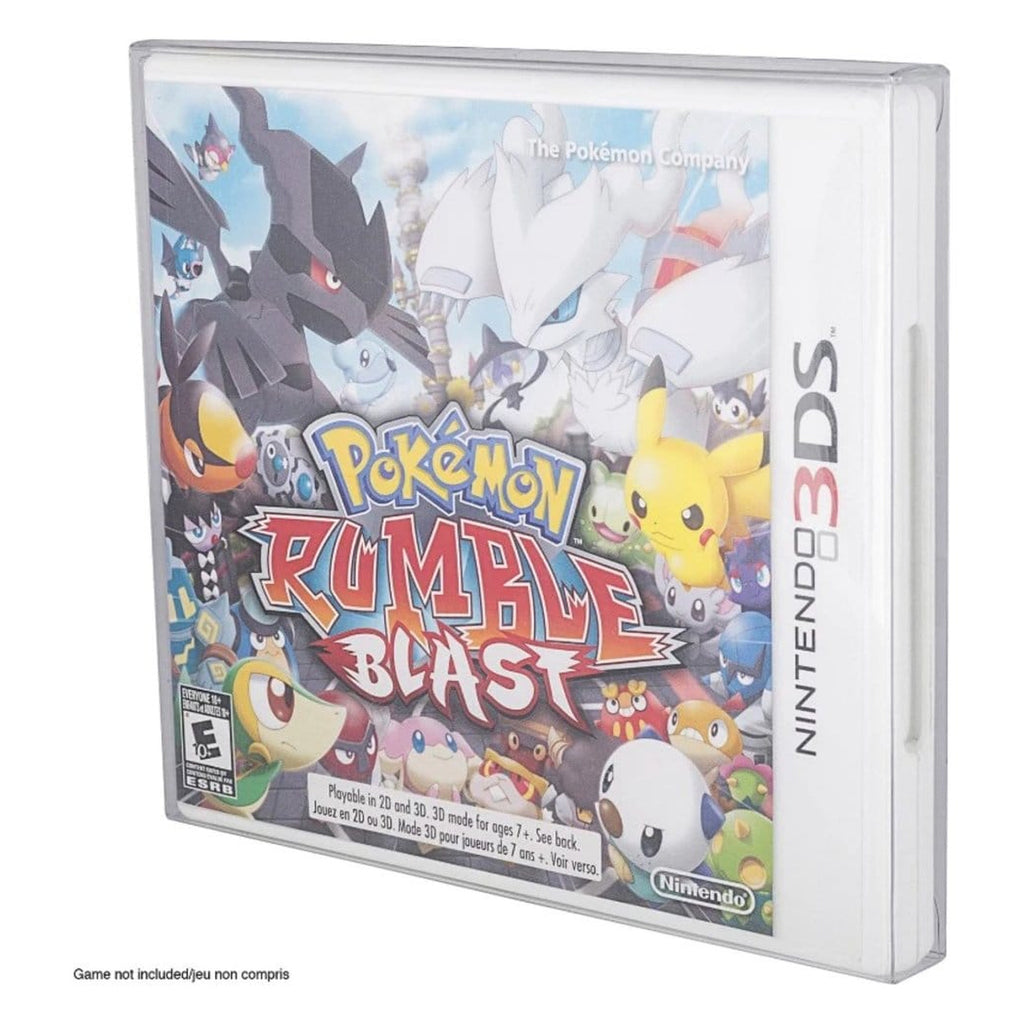 Product image PET Case 25-Pack for 3DS (NTSC) Games