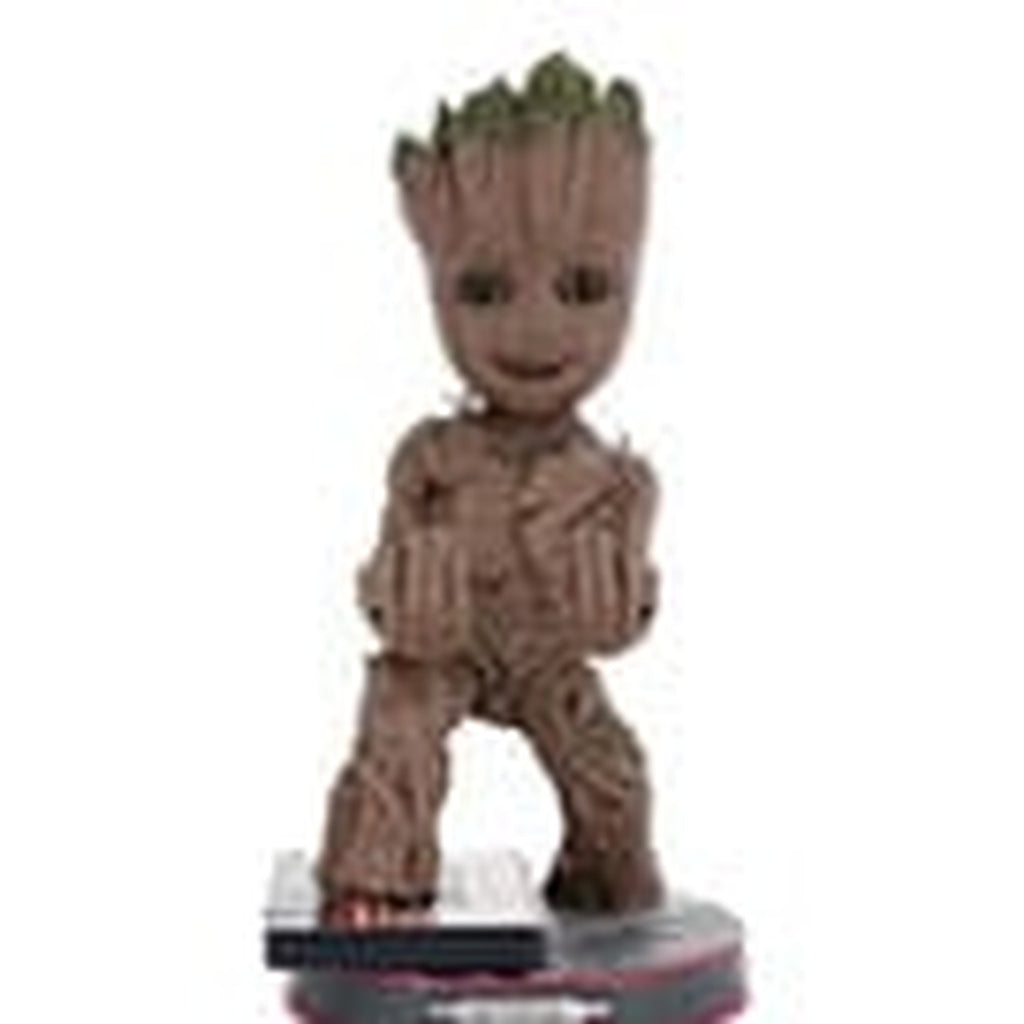 Produktbild Marvel Cable Guys Lade-Halter Smiley Toddler Groot 22 cm