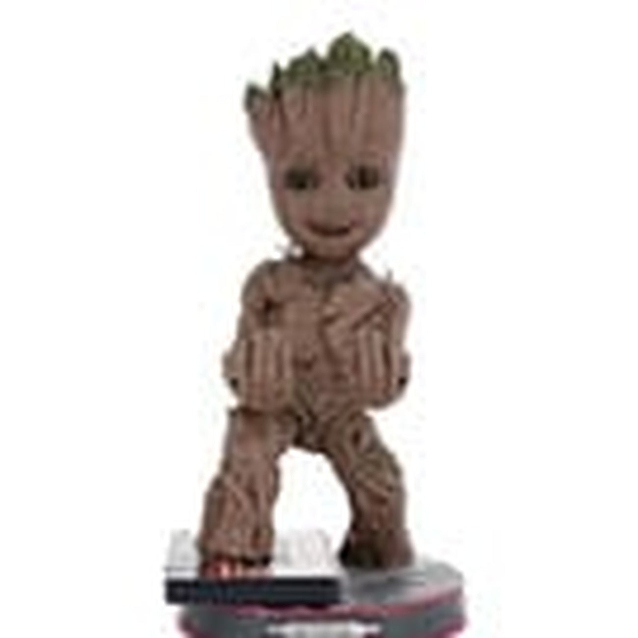 Produktbild Marvel Cable Guys Lade-Halter Smiley Toddler Groot 22 cm