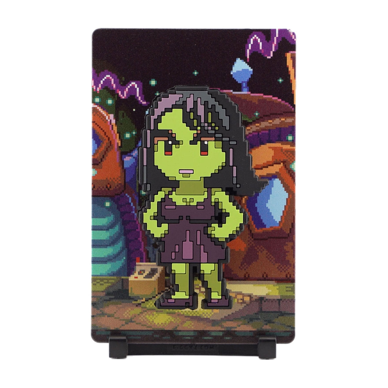 Produktbild Banjo-Kazooie FiGGYZ Magnet-Sammelfigur Beauty Grunty 11 cm