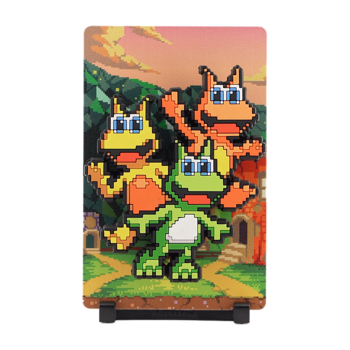 Produktbild Banjo-Kazooie FiGGYZ Magnet-Sammelfigur Jinjos 11 cm