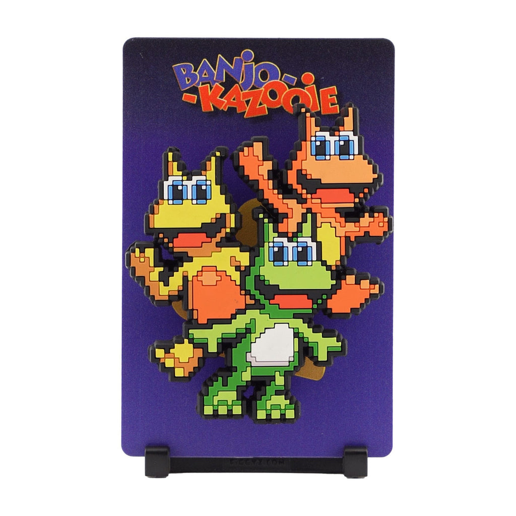 Produktbild Banjo-Kazooie FiGGYZ Magnet-Sammelfigur Jinjos 11 cm