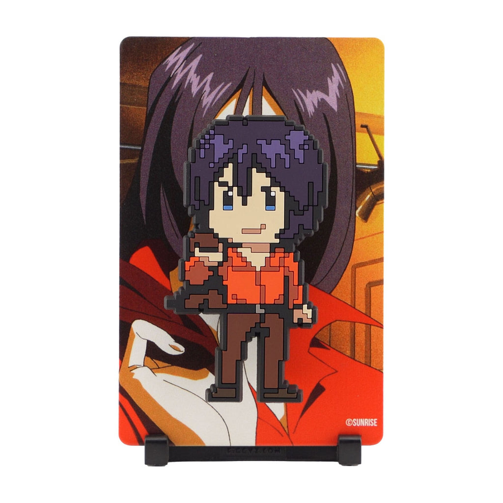 Produktbild Cowboy Bebop FiGGYZ Magnet-Sammelfigur Gren 11 cm