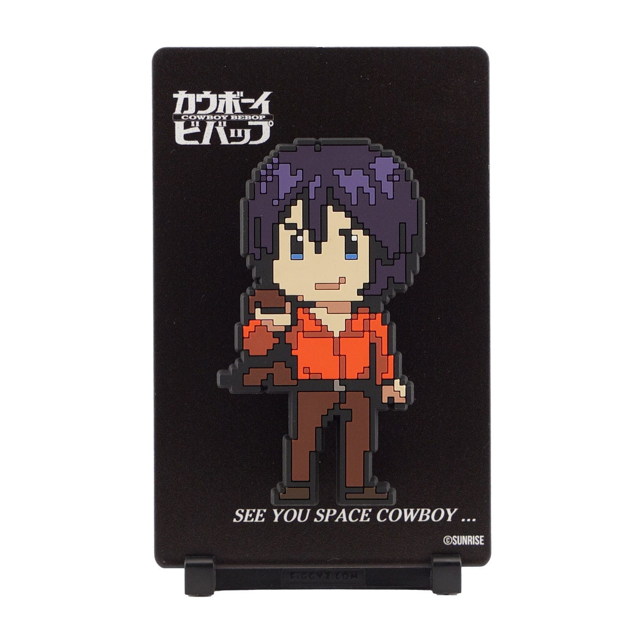 Produktbild Cowboy Bebop FiGGYZ Magnet-Sammelfigur Gren 11 cm