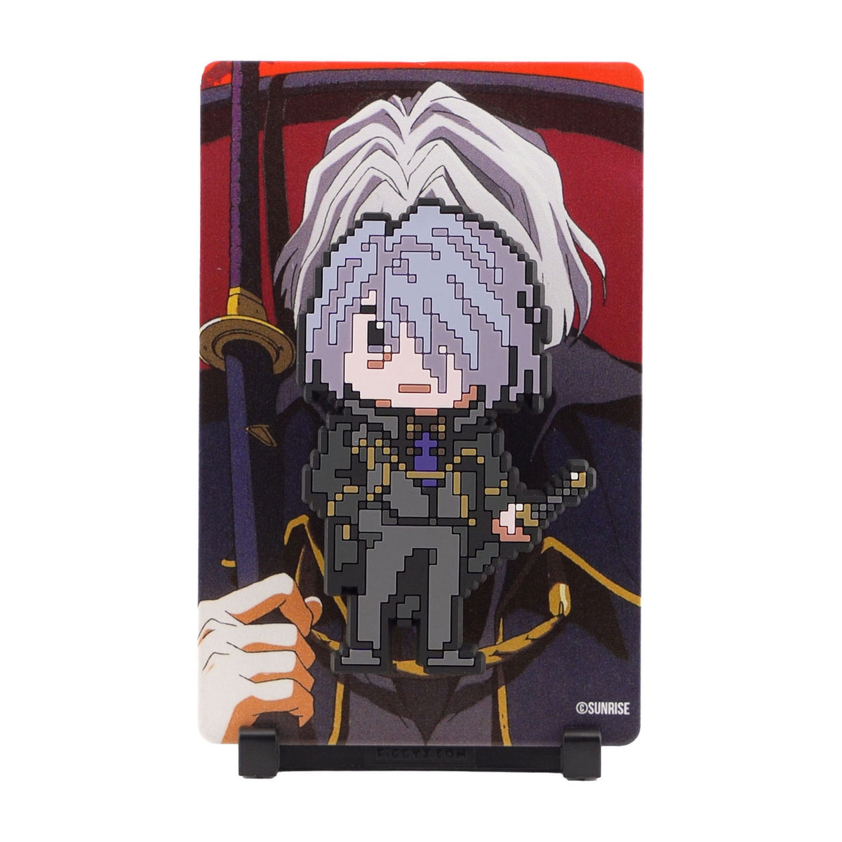 Produktbild Cowboy Bebop FiGGYZ Magnet-Sammelfigur Vicious 11 cm