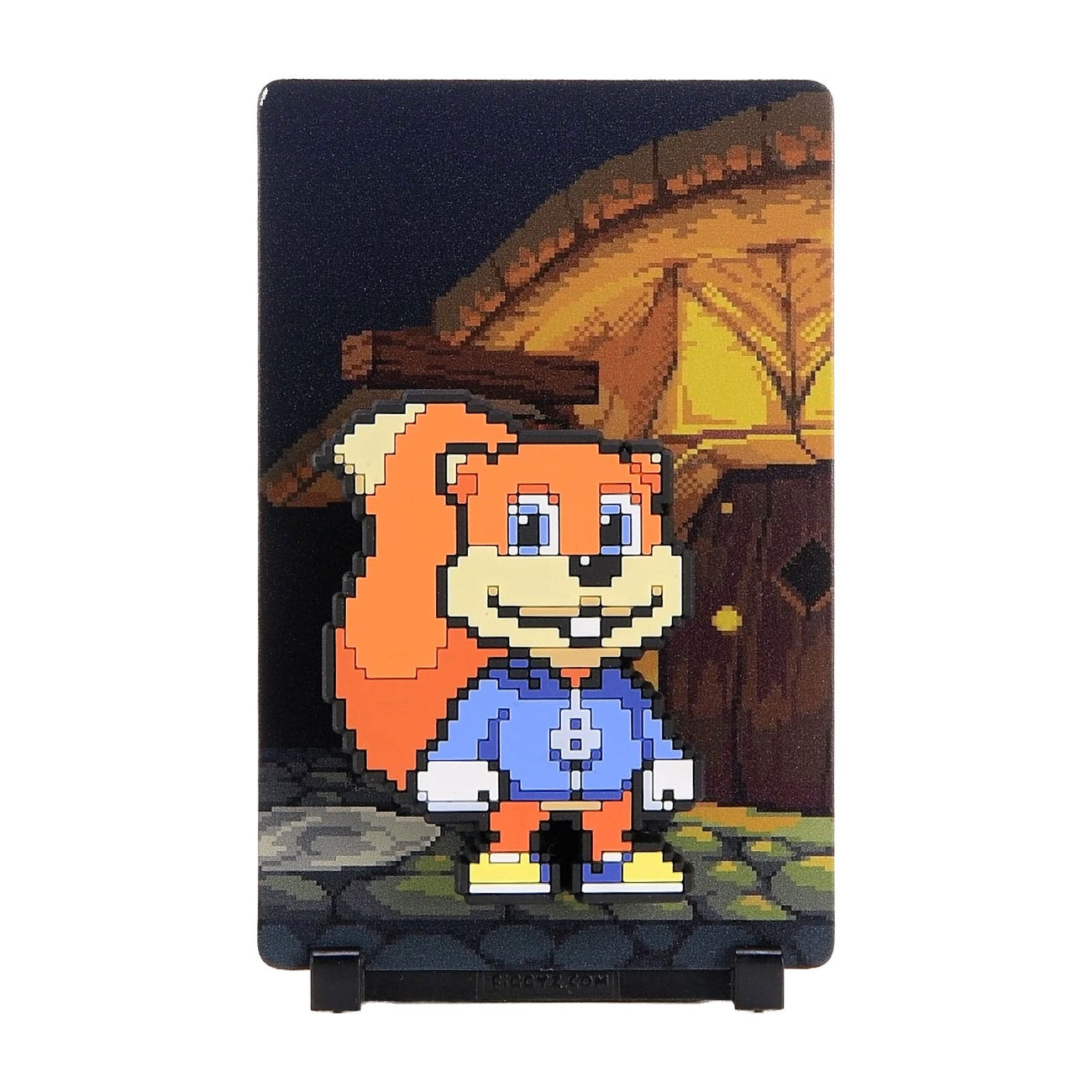 Produktbild Conker's Bad Fur Day FiGGYZ Magnet-Sammelfigur Conker 11 cm