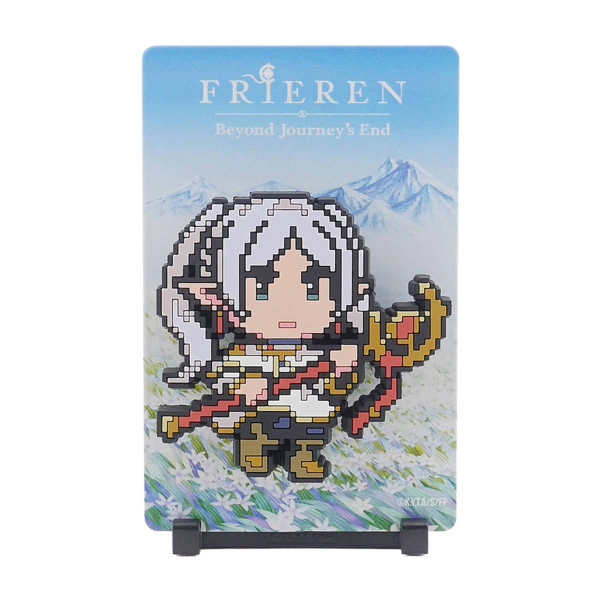 Produktbild Frieren: Beyond Journey's End FiGGYZ Magnet-Sammelfigur