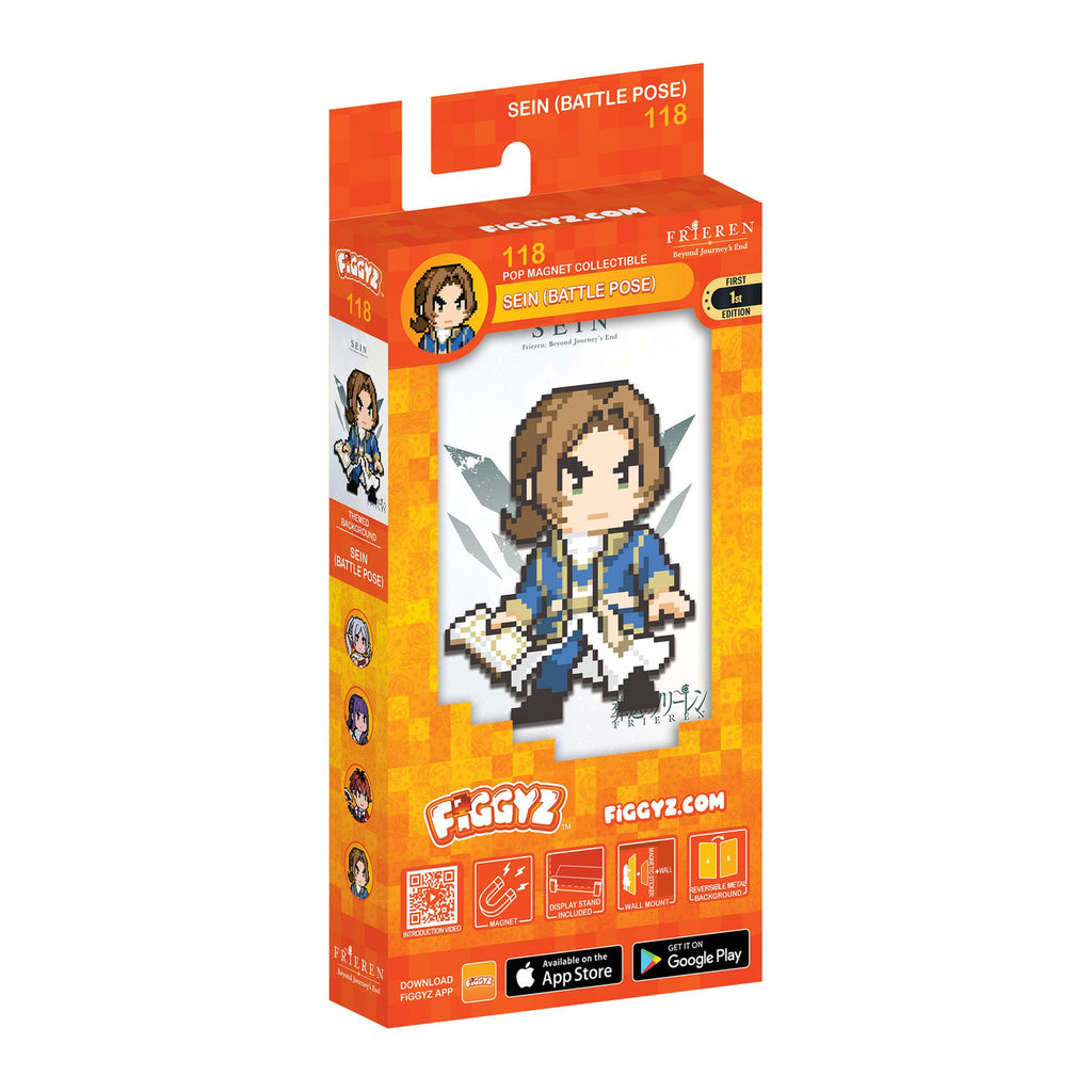 Produktbild Frieren: Beyond Journey's End FiGGYZ Magnet-Sammelfigur