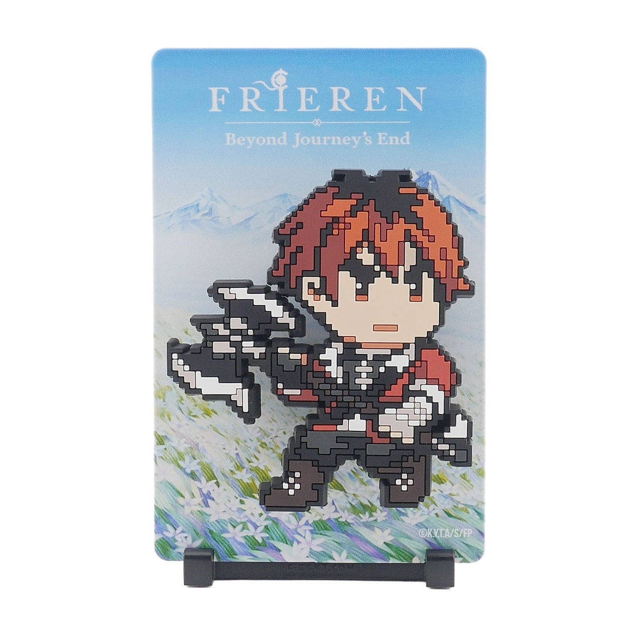 Produktbild Frieren: Beyond Journey's End FiGGYZ Magnet-Sammelfigur