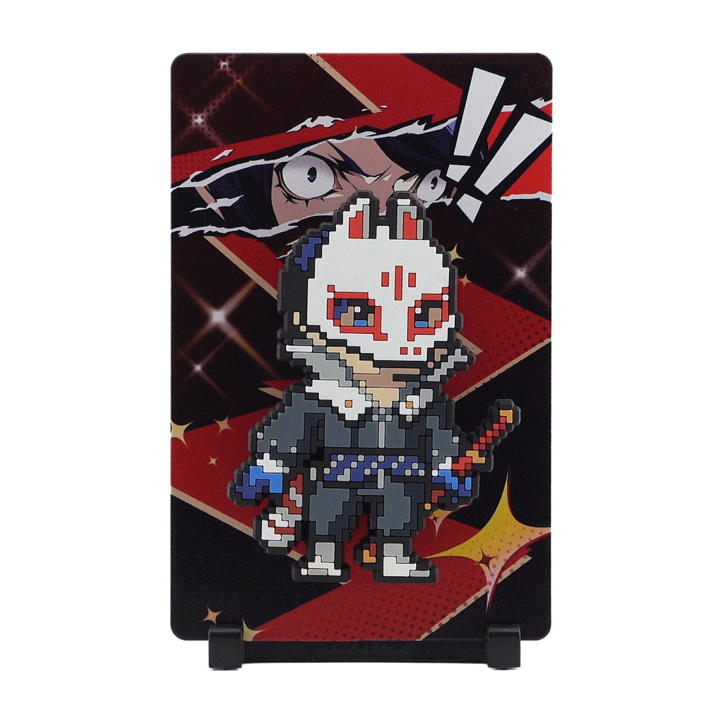 Produktbild Persona 5 FiGGYZ Magnet-Sammelfigur Fox 11 cm