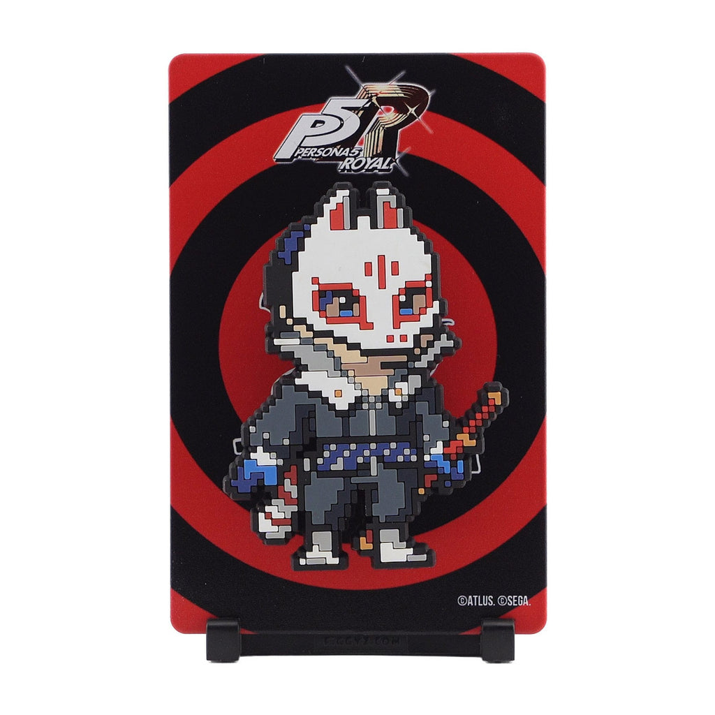 Produktbild Persona 5 FiGGYZ Magnet-Sammelfigur Fox 11 cm