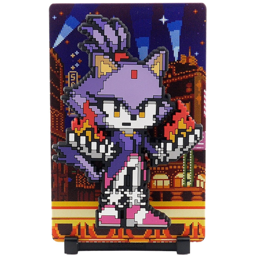 Produktbild Sonic the Hedgehog (Modern) FiGGYZ Magnet-Sammelfigur Blaze