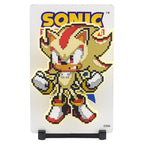Produktbild Sonic the Hedgehog (Modern) FiGGYZ Magnet-Sammelfigur Super