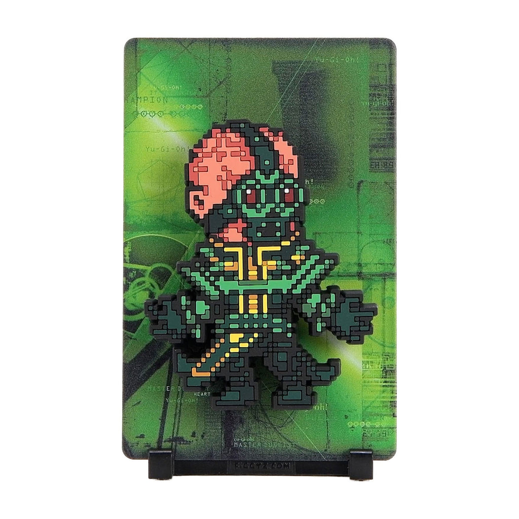 Produktbild Yu-Gi-Oh! FiGGYZ Magnet-Sammelfigur Jinzo 11 cm