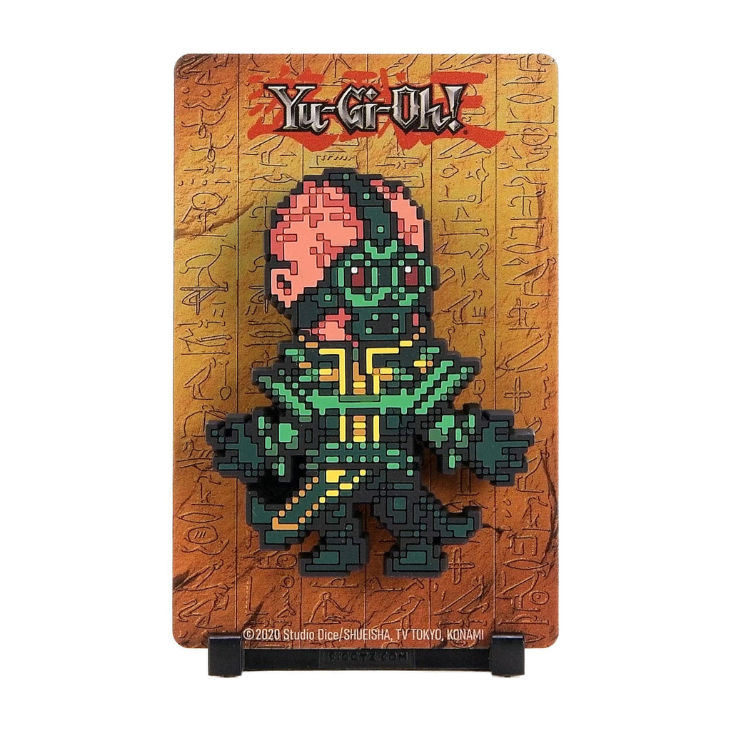 Produktbild Yu-Gi-Oh! FiGGYZ Magnet-Sammelfigur Jinzo 11 cm