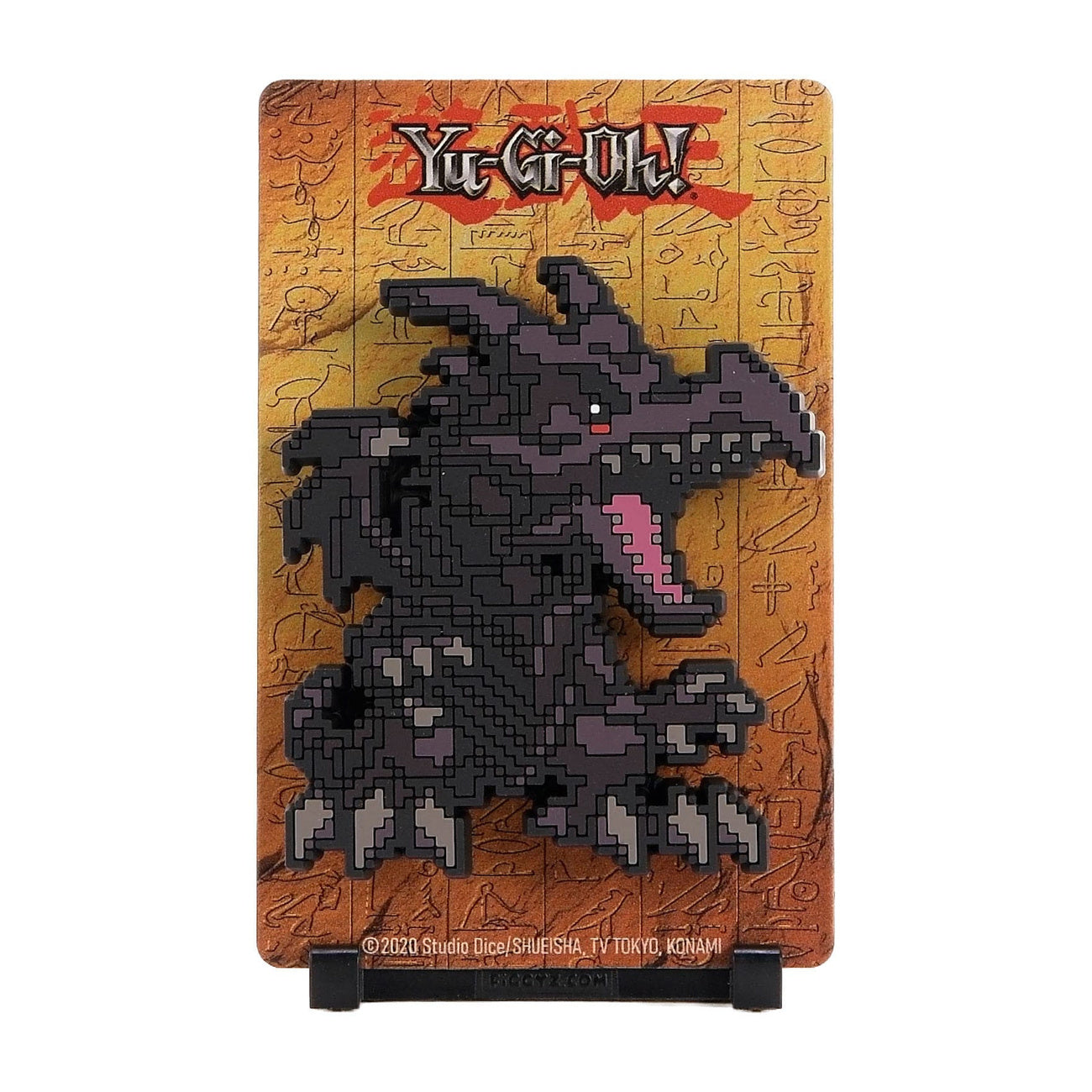 Produktbild Yu-Gi-Oh! FiGGYZ Magnet-Sammelfigur Red-Eyes B. Dragon 11 cm