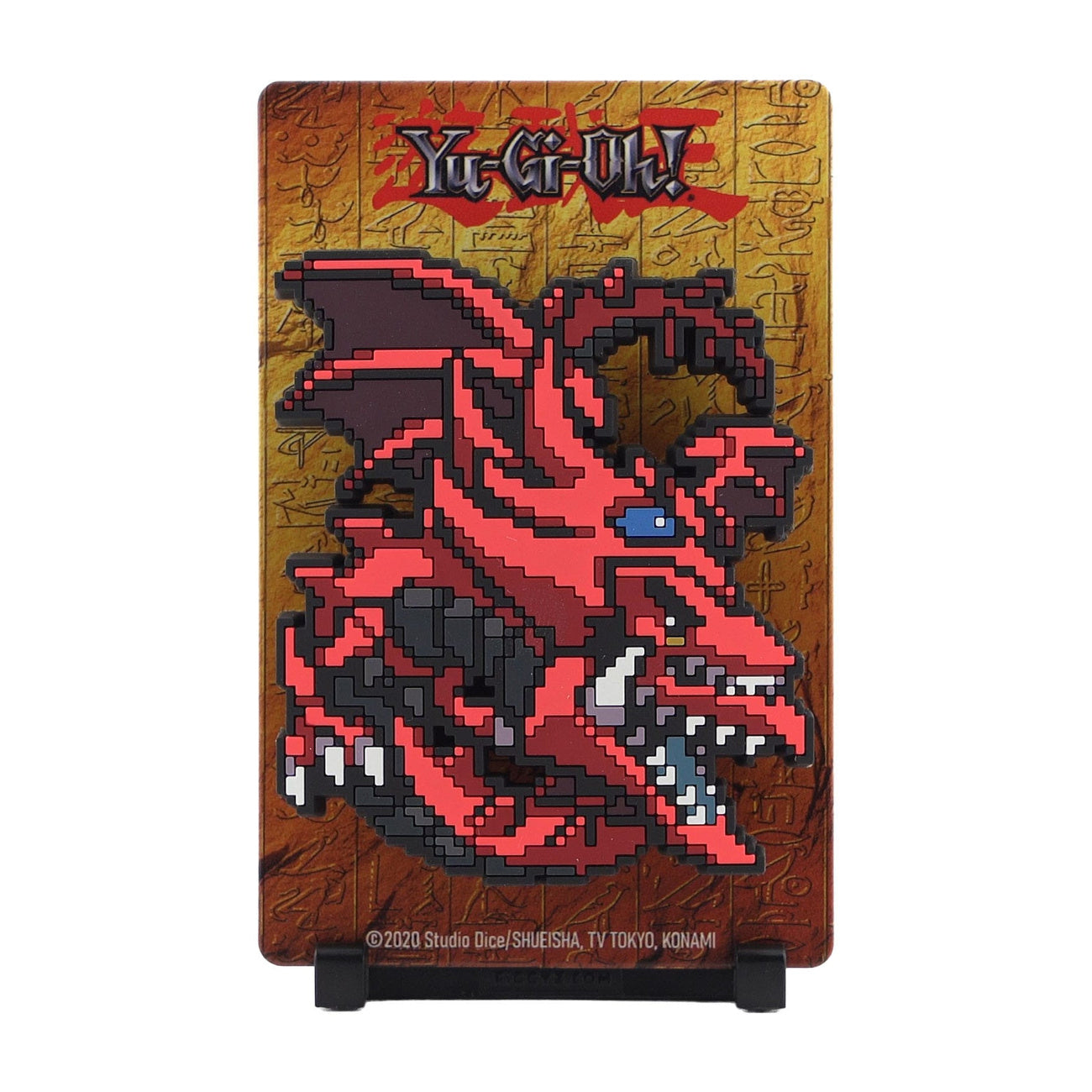 Produktbild Yu-Gi-Oh! FiGGYZ Magnet-Sammelfigur Slifer the Sky Dragon