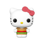 Produktbild Hello Kitty POP! Sanrio Vinyl Figur Hello Kitty (KBS) 9 cm